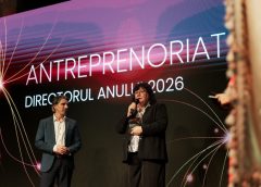 Directoarea Școlii Gimnaziale din Mihai Viteazu, premiată la nivel național! Daniela Arion a atras peste 10 milioane de lei pentru modernizarea școlii
