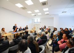 67 de familii din Turda au primit cheile noilor locuințe sociale! Unde au fost construite blocurile
