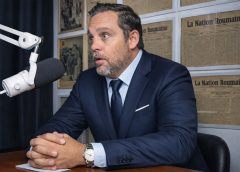 Curteanu: „Bunicii au construit irigațiile, noi am asistat la distrugerea lor!” AUR Cluj cere refacerea sistemului de irigații din zona Turda – Câmpia Turzii